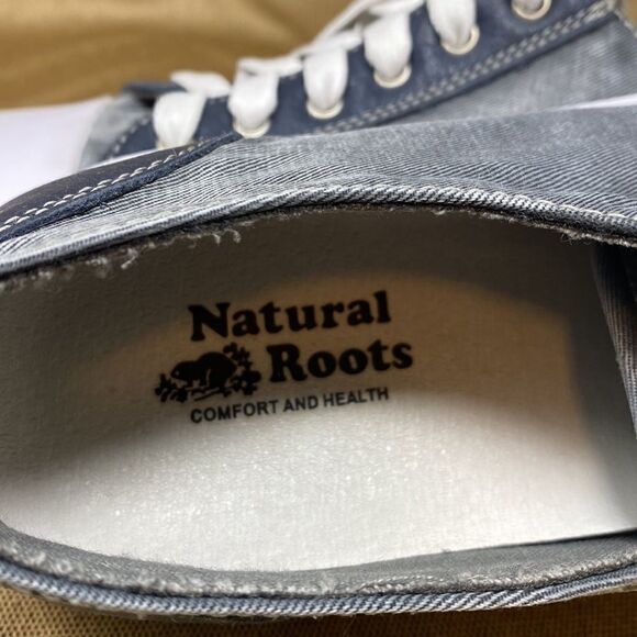Roots Natural Comfort and Health Cap Toe Sneakers - Picture 12 of 14